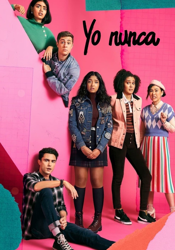 Yo nunca temporada 2 Ver todos los episodios online